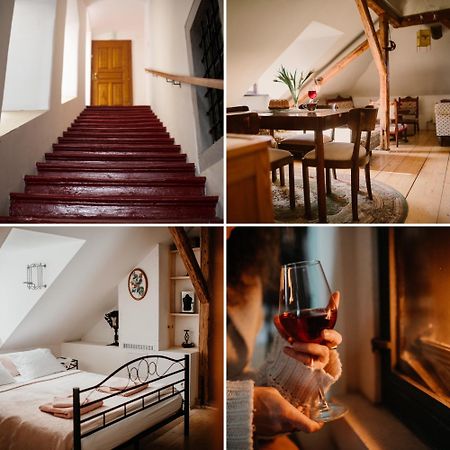 Libling Podkrovny Banská Štiavnica Exteriér fotografie