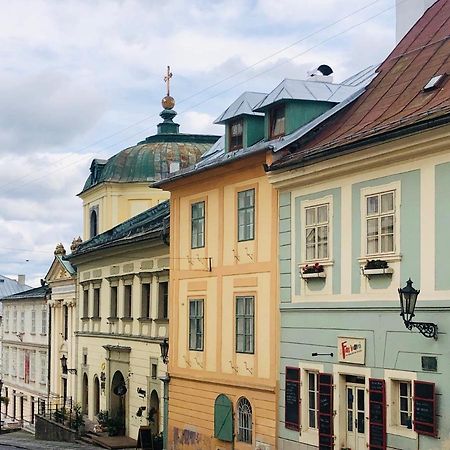 Libling Podkrovny Banská Štiavnica Exteriér fotografie