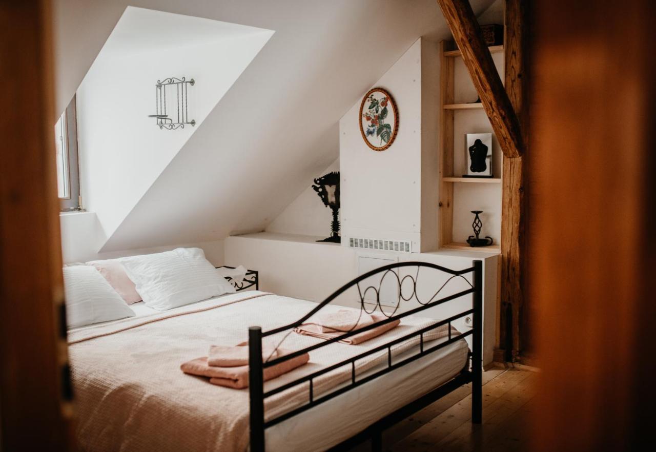 Libling Podkrovny Banská Štiavnica Exteriér fotografie