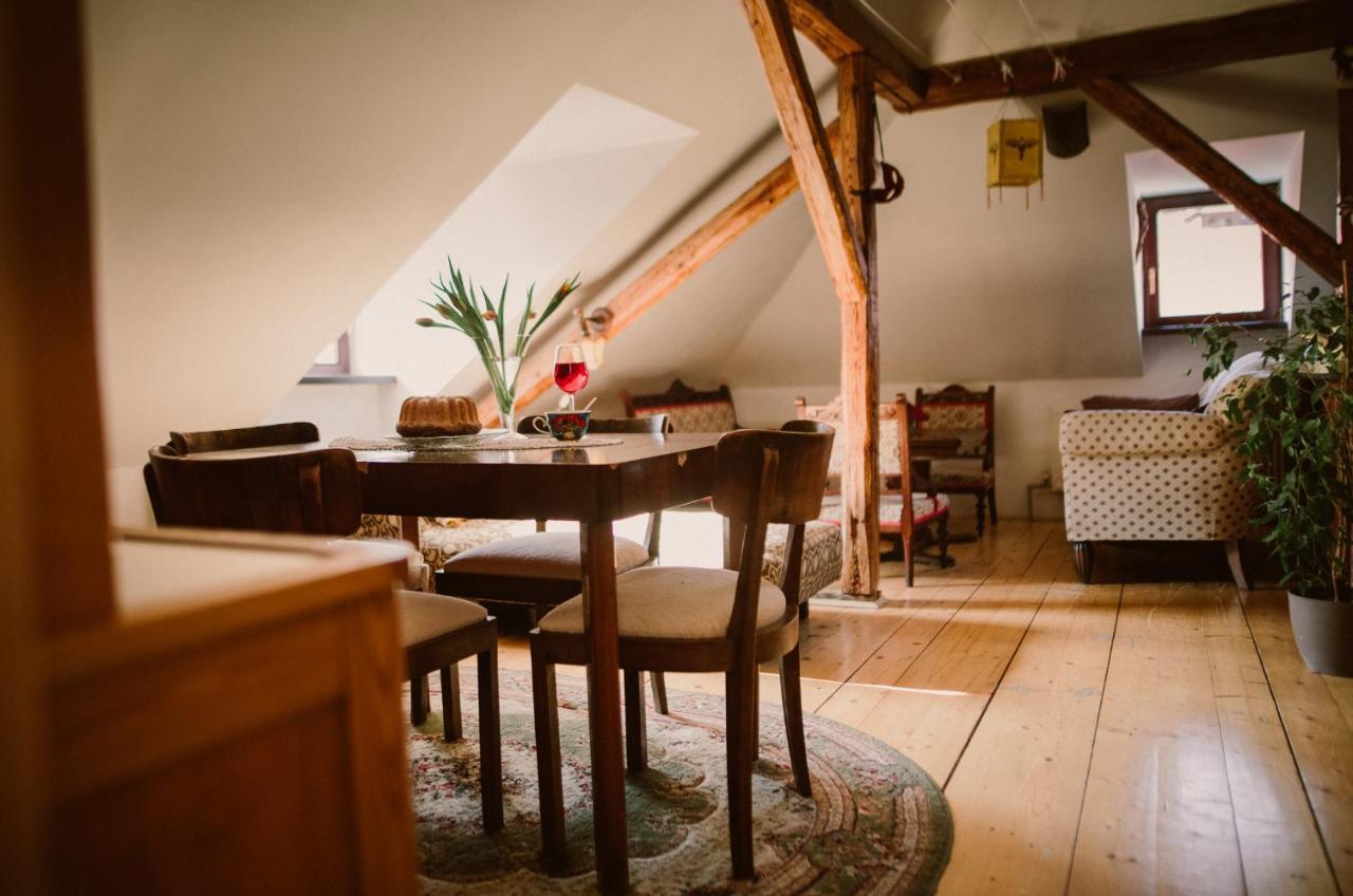 Libling Podkrovny Banská Štiavnica Exteriér fotografie