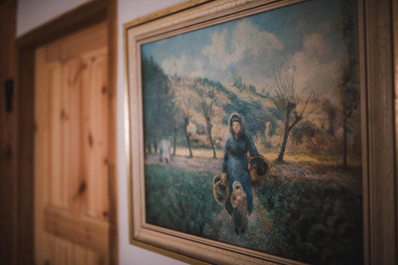 Libling Podkrovny Banská Štiavnica Exteriér fotografie