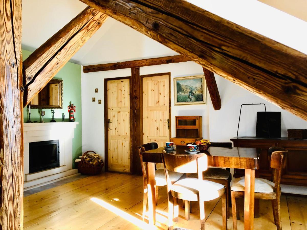 Libling Podkrovny Banská Štiavnica Exteriér fotografie