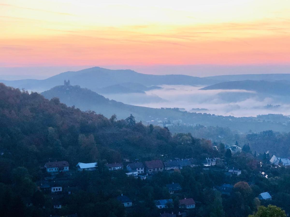 Libling Podkrovny Banská Štiavnica Exteriér fotografie