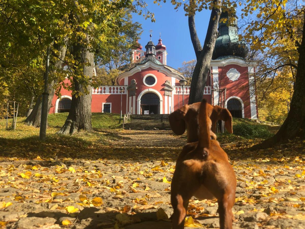 Libling Podkrovny Banská Štiavnica Exteriér fotografie
